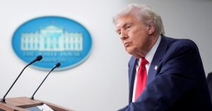 Read more about the article Trump On India Pakistan: ‘6 या 7 प्लेन गिर थे…’ IAF चीफ के खुलासे के बाद अब ट्रंप की भी बदल गई जुबान | Operation Sindoor Latest News