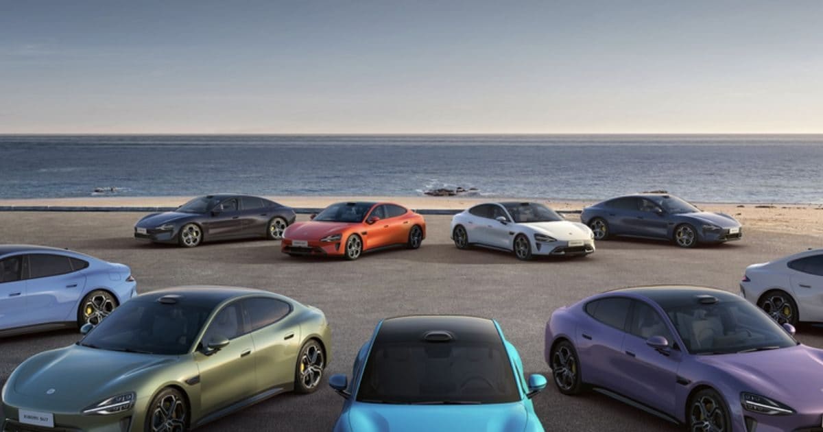 You are currently viewing यहां फोन बेचने वाली कंपनी चीन में बेच रही इलेक्ट्रिक व्हीकल, कब तक भारत में उतारेगी अपने वाहन