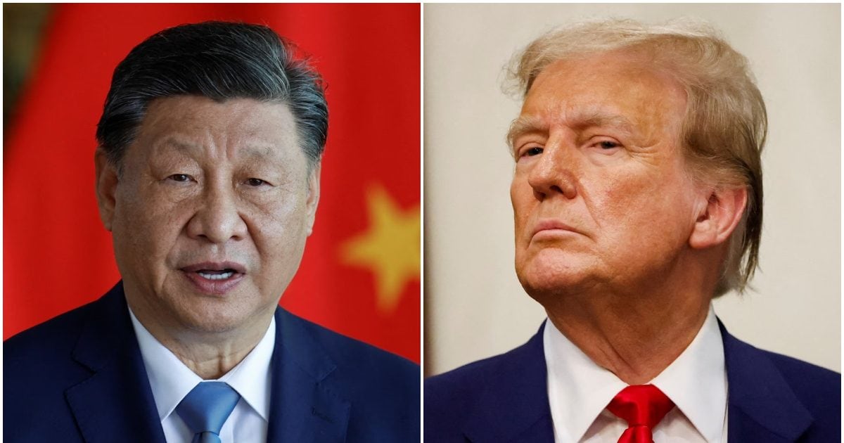 You are currently viewing Donald Trump | Trump Tariff | US-China News | अमेरिकी राष्ट्रपति डोनाल्ड ट्रंप ने चीन को टैरिफ से 90 दिन की राहत दी है