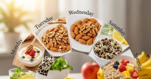 Read more about the article lucky food before leaving home। हफ्ते के 7 दिन, 7 उपाय