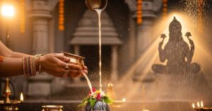Read more about the article Shiva Puja for Wealth। शिवलिंग अभिषेक उपाय
