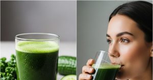 Read more about the article Green Juice recipe for glowing skin। प्री-वेडिंग और फेस्टिव ग्लो के लिए सिमरत कठूरिया का ग्रीन जूस.
