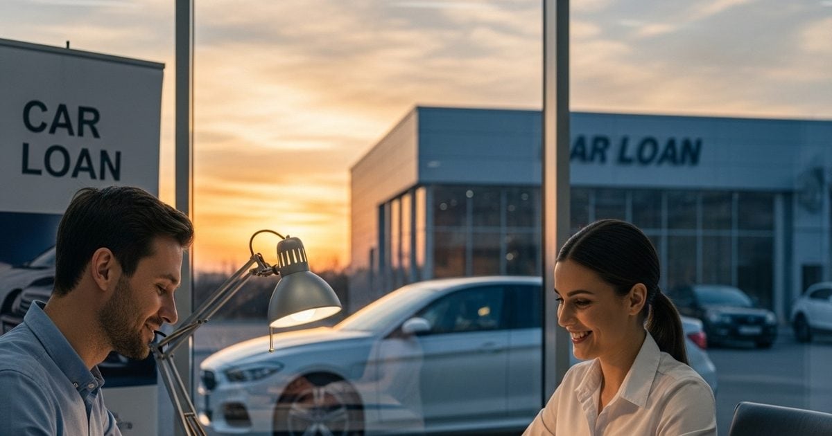 You are currently viewing कार लोन ले रहे हैं? जेब पर नहीं पड़ेगा बोझ, याद रखें 20/4/10 का गोल्डन नियम