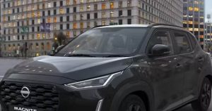 Read more about the article Nissan ने लॉन्च की ब्लैक-बोल्ड लुक और स्मार्ट फीचर्स वाली SUV, 11 हजार देकर कर लें बुक
