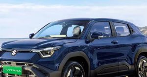 Read more about the article PM inaugurate EV unit – Maruti Suzuki EV Plant : PM मोदी ने दिया तोहफा! मारुति सुजुकी की नई EV यूनिट का किया उद्घाटन, इलेक्ट्रिक SUV का बिखरेगा जलवा