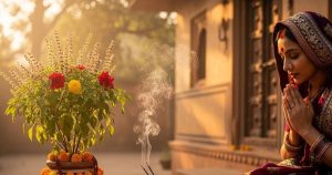 Read more about the article tulsi planting best day and direction at home | घर में तुलसी का पौधा किस दिन लगाना चाहिए? किस दिशा में रखना होगा शुभ, जानिए तरक्की पाने के ज्योतिष टिप्स