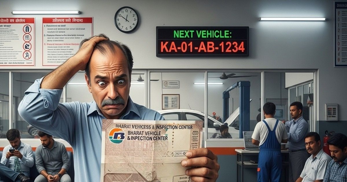 You are currently viewing पुरानी कार चलाना होगा महंगा, फिटनेस टेस्‍ट के नाम पर जेब काटने की तैयारी