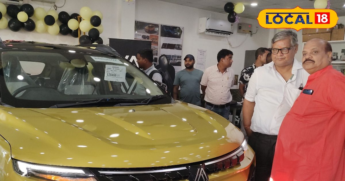 You are currently viewing कोडरमा में लॉन्च हुई नई Renault Kiger, 35 एडवांस्ड फीचर्स के साथ, 10000 की एक्सेसरीज मुफ्त! उठा लें फायदा