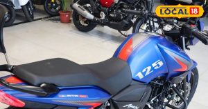 Read more about the article TVS APACHE Bike Offer: 160cc इंजन, स्टाइलिश लुक और एडवांस फीचर्स, घर ले आएं यह सस्ती बाइक! त्योहार की खुशी होगी दोगुनी