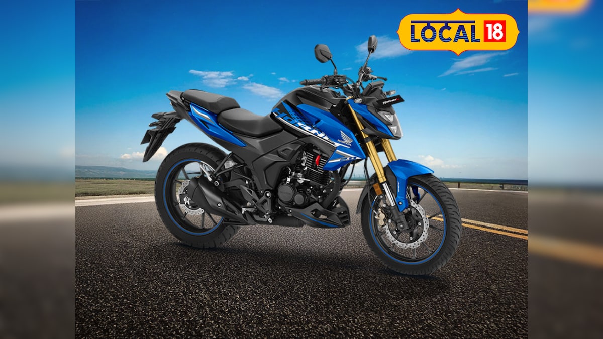 You are currently viewing स्पोर्ट्स बाइक के शौकीन हैं तो घर ले आएं Honda Hornet 125 CC, वही दमदार फीचर्स, अब मिलेगी 10 हजार सस्ती!