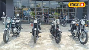 Read more about the article Bullet New Price: अब बुक कर लीजिए फेवरेट रॉयल बुलेट, नई GST कट पर बंपर छूट, देखें नया रेट