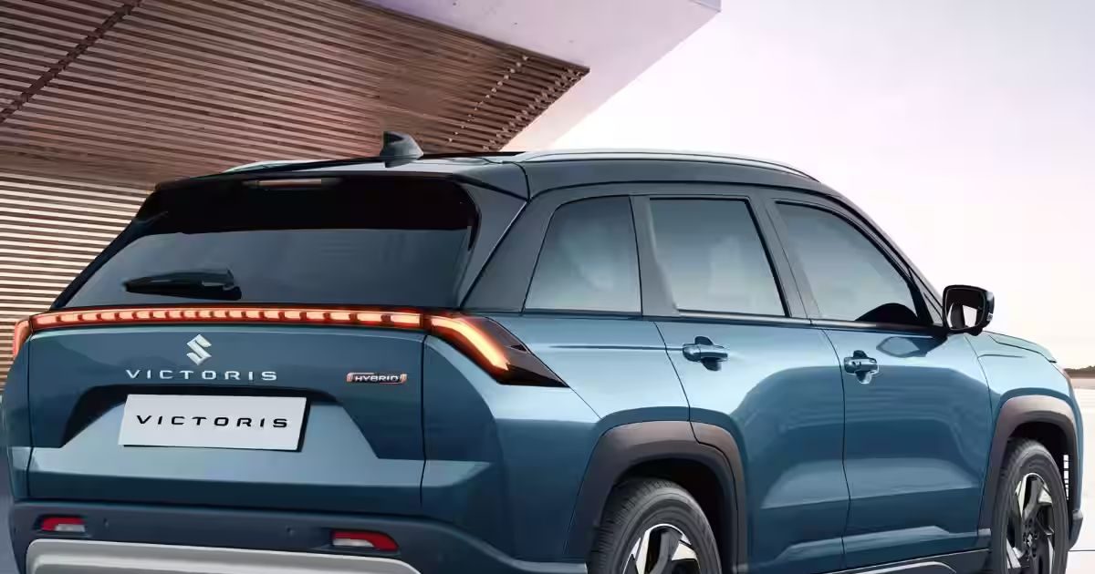 You are currently viewing लॉन्च से पहले ही बढ़ा भरोसा, मारुति की नई कार को मिली 5-स्टार सेफ्टी रेटिंग