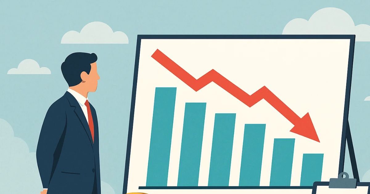 You are currently viewing बाजार की सुस्ती से रिटेल निवेशकों का जोश ठंडा पड़ा, नए निवेशक घटे, अगस्त में 18 फीसदी की गिरावट