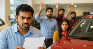 Read more about the article 22 सितंबर करीब आते ही बढ़ा बैंकों का सिरदर्द! जीएसटी बदलाव के करीब आते ही कार लोन रद्द कराने की होड़ मची
