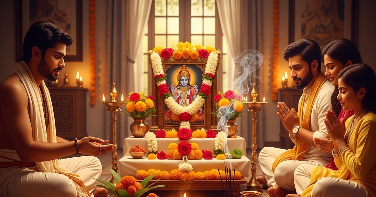 You are currently viewing Satyanarayan Puja Benefits। 14 लौंग का महत्व