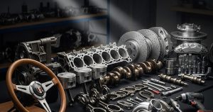 Read more about the article GST 2.0: गाड़ी की मरम्मत होगी आसान, अब सभी ऑटो पार्ट्स पर 18% टैक्स