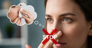 Read more about the article why nose picking is harmful। नाक में उंगली डालने से होने वाली बीमारियां