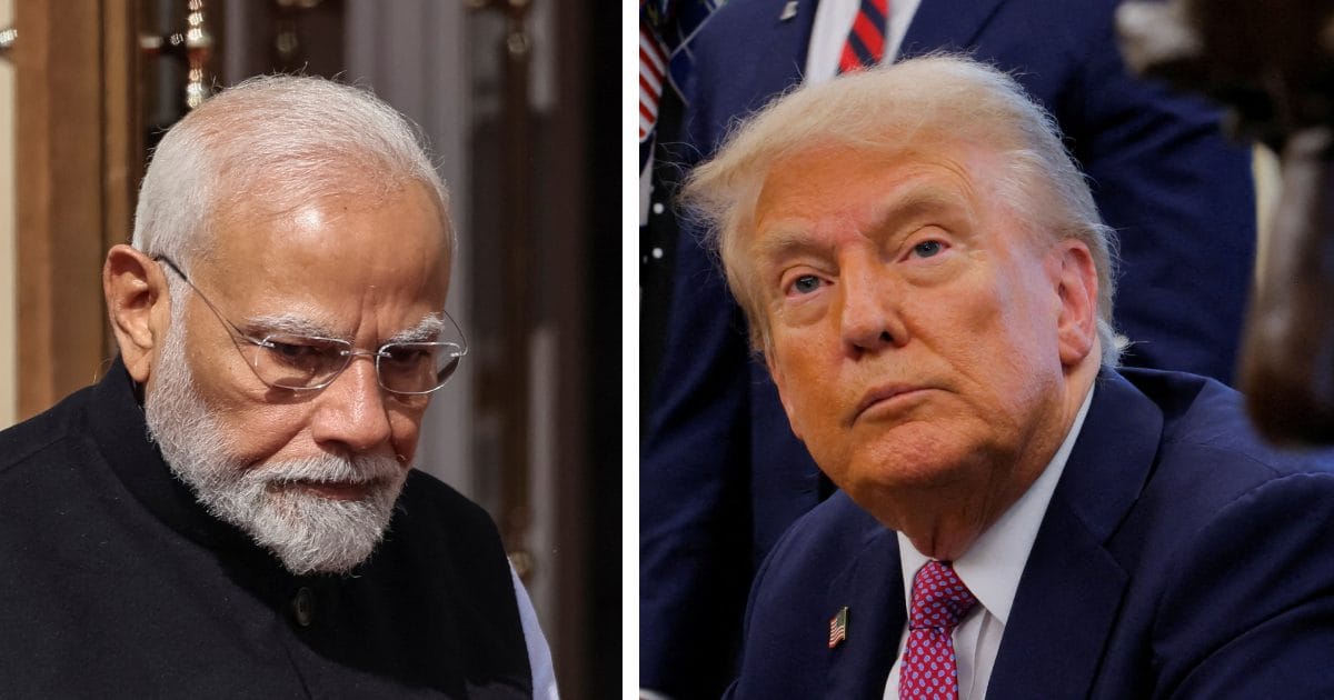 You are currently viewing Donald Trump India US Relations: US President Donald Trump Says Very special relationship With PM Modi always my friend- अमेरिकी राष्ट्रपति डोनाल्ड ट्रंप ने नरेंद्र मोदी को अच्छा दोस्त बताया और कहा कि वह भारत से अच्छे संबंध चाहते हैं