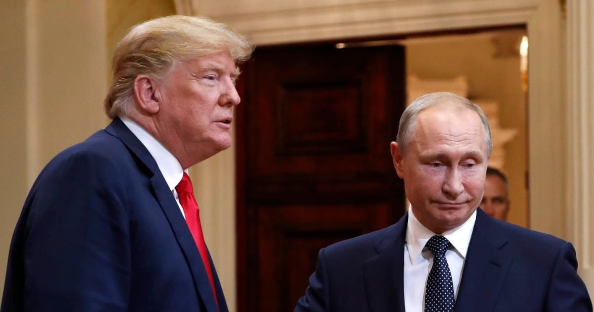 You are currently viewing US Sanction Russian Oil Companies: पुतिन से वार्ता फेल होने पर ट्रंप ने निकाली भड़ास, US ने रूस को दी 2 तगड़ी चोट