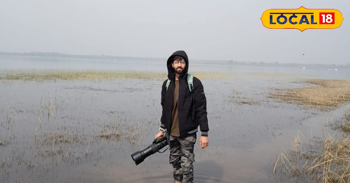 You are currently viewing पिता के कैमरे से शुरू की फोटोग्राफी…शौक को बनाया जुनून, महज 20 की उम्र में कर दिया कमाल, आज दुनिया में है नाम