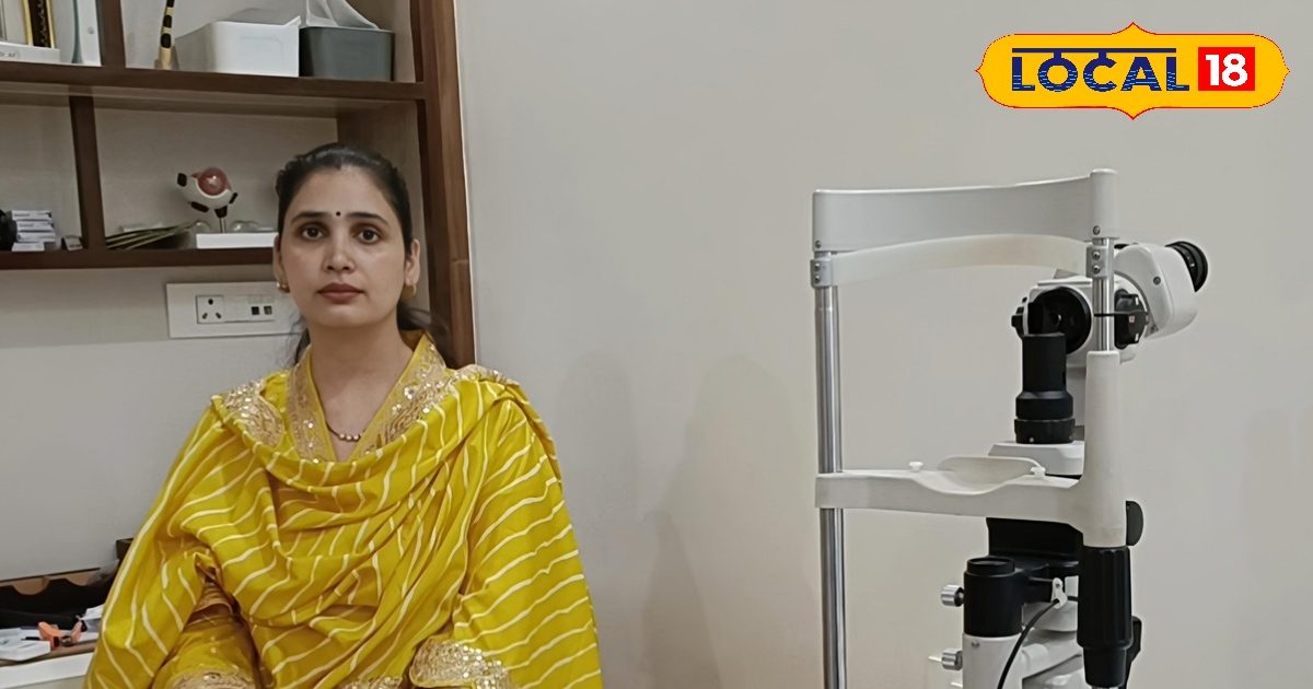 You are currently viewing Diwali 2025: दिवाली पर धुआं और चिंगारी से आंखों को बचाना है जरूरी, डॉक्टर मनीषा सिंह से जानें क्या-क्या रखें सावधानी?