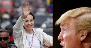 Read more about the article Maria Corina Machado Reaction After Winning Nobel Peace Prize 2025 : Thanks To People Of Venezuela And A Dig At Donald Trump | ‘वेनेजुएला की आजादी की जंग का ये मुकाम’ – नोबेल शांति पुरस्कार जीतते ही मारिया कोरीना मचाडो ने अवॉर्ड डोनाल्ड ट्रंप को क्यों समर्पित किया?