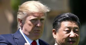 Read more about the article ट्रंप के पहुंचने से पहले हो गई अमेरिका-चीन की दोस्ती, टैरिफ के घाव पर किसने लगा दिया मरहम | US and China hold very constructive trade talks ahead of Trump Xi meeting Scott Bessent He Lifeng met in Malaysia