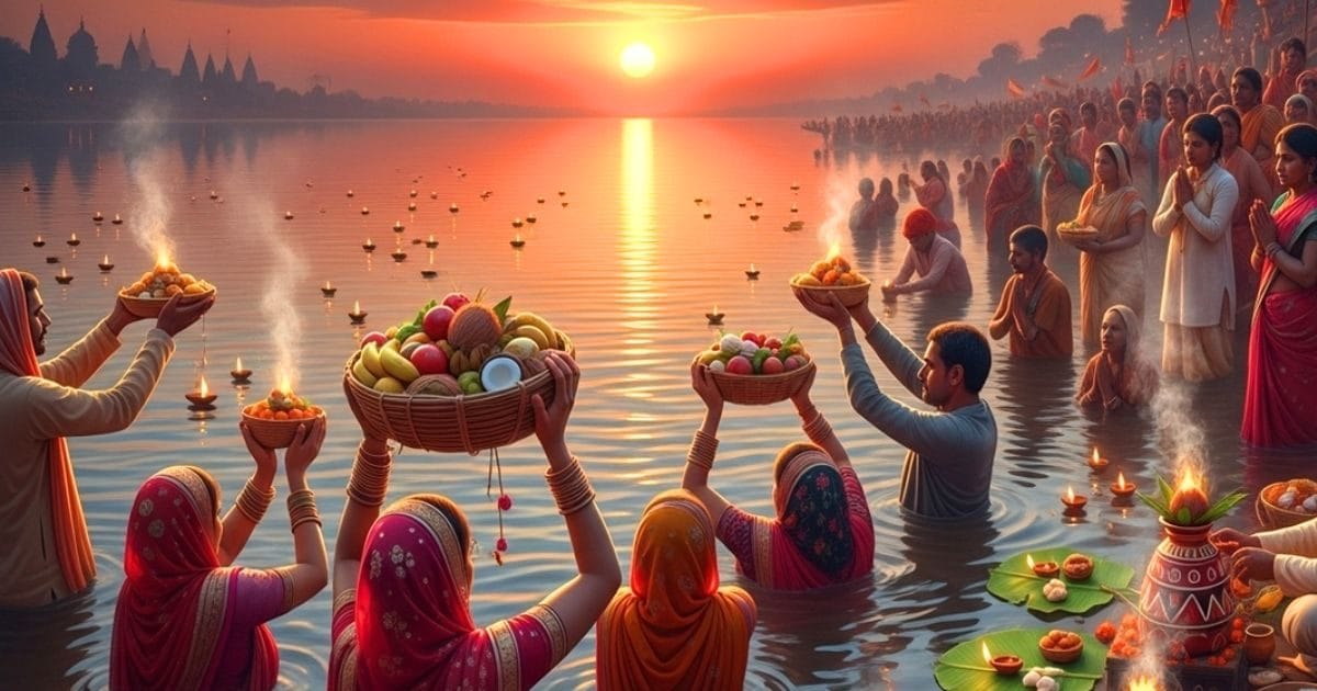 You are currently viewing Chhath Puja also known kartik chhath surya shashti chhath maiya puja and other these nine names | लोक आस्था के महापर्व छठ पूजा को किन-किन नामों से जाना जाता है? यहां जानिए