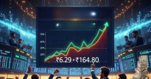 Read more about the article 88 दिनों से लग रहा अपर सर्किट, सालभर में ₹1 लाख के बन गए ₹260000, क्‍या आपके हाथ लगा ये ‘पारस पत्‍थर’