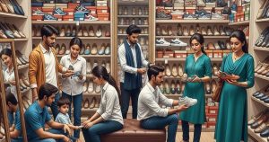 Read more about the article शनिदेव आपसे हो जाएंगे नाराज… अगर इन 4 दिन में खरीद लिए जूता-चप्पल, ज्योतिषाचार्य से जानिए कब खरीदना सही