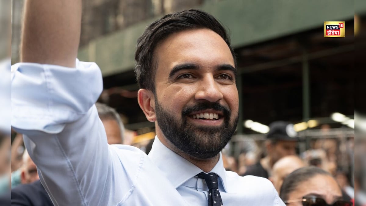 ममदानी की जीत से हिल गया न्यूयॉर्क! अरबपतियों के चेहरों से उड़ी मुस्कान – News18 हिंदी