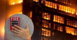 Read more about the article Building Fire safety tips। बिल्डिंग में आग लगने पर क्या करें