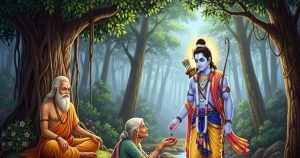 Read more about the article Agastya Muni, Shabari devotion। अगस्त्य मुनि और माता शबरी कौन थे