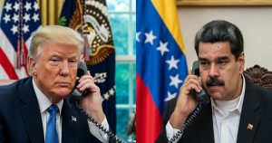 Read more about the article ‘क्रिसमस तक सत्ता छोड़ो या जंग के लिए तैयार रहो’, ट्रंप की वेनेजुएला को धमकी, मादुरो को दिया ये ऑफर