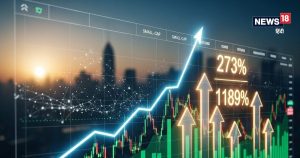 Read more about the article 6 महीने में 273 फीसदी तो सालभर में दिया 1189% रिटर्न,क्‍या आपके पास है पैसे बरसाने वाला ये शेयर