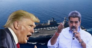 Read more about the article US-Venezuela | US-Venezuela Tension: युद्ध की तैयारी में हैं ट्रंप! वेनेजुएला को समंदर में घेरा, तो बौखलाए मादुरो, ब्रिटेन ने कहा – हम नहीं देंगे साथ