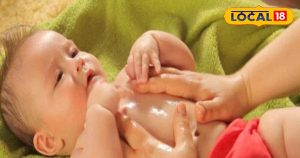 Read more about the article सर्दियों में ऐसे करें बच्चों की मालिश, कभी बीमार नहीं होगा बच्चा, देवघर के शिशु डॉक्टर ने बताया ‘नियम’ – Jharkhand News