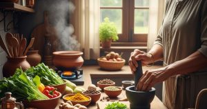 Read more about the article आयुर्वेद के अनुसार पीतल, कांसा, मिट्टी, लोहे के बर्तन सबसे अच्छे