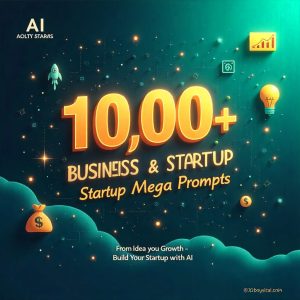 10,000+ Business & Startup Prompts