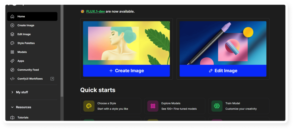 10 AI Image Generation Tools