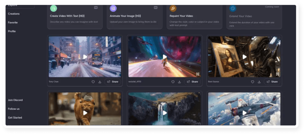 Top 10 Image to Video AI Tools 2024
