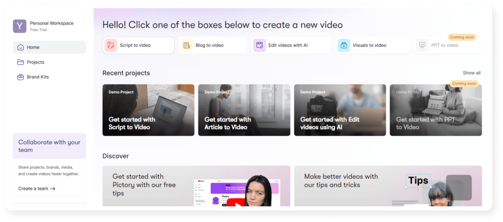 Top 10 Image to Video AI Tools 2024