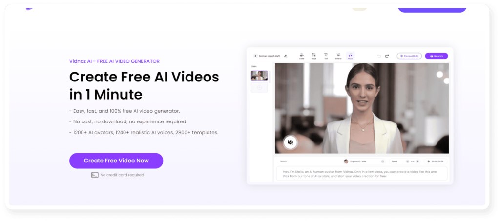 Top 10 Image to Video AI Tools 2024