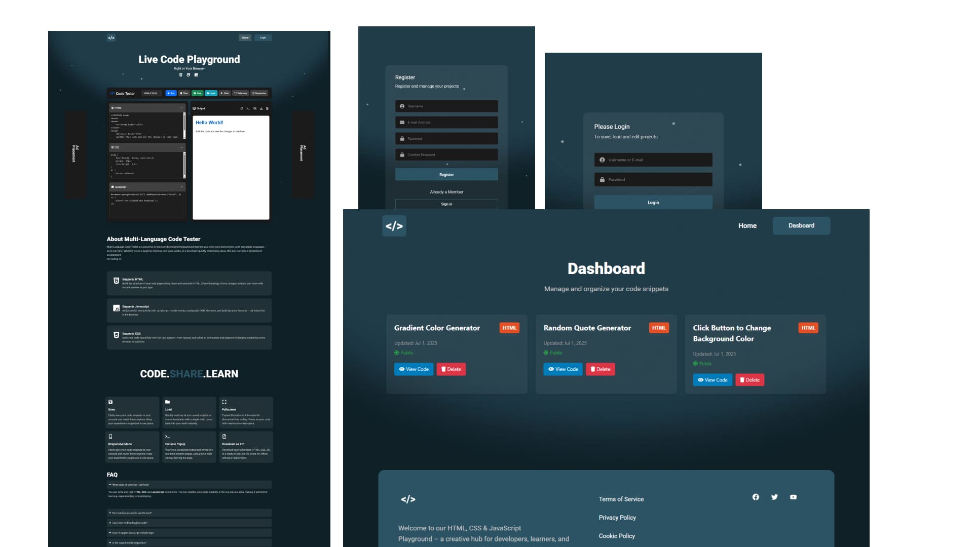 Download Free html scripts, wordpress templates, php scripts