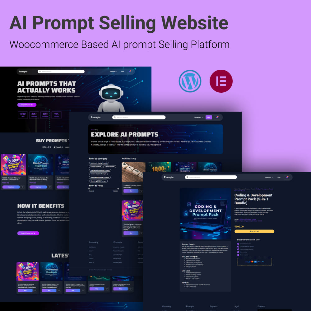 Download Free Wordpres templates, readymade websites