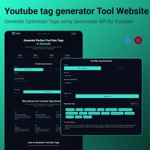 Download Free Wordpres templates, readymade websites
