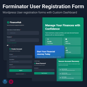 Download Free Wordpres Login Forms